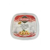 Duman Gurme Biberli Yeşil Zeytin 30 Adet 200 Gr