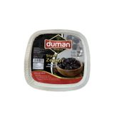 Duman Gurme Gemlik Yağlı Sele Siyah Zeytin 200 Gr