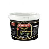 Duman Gurme Gemlik Yağlı Sele Siyah Zeytin (201-230) Klb 10 Kg