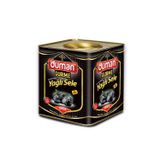 Duman Gurme Gemlik Yağlı Sele Siyah Zeytin 3.5 Kg