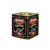 Duman Gurme Gemlik Yağlı Sele Siyah Zeytin Boy (320-350) Klb 10 Kg