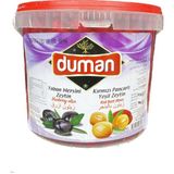 Duman Gurme Pancarlı Kalamata Zeytin (140-160) Klb 5 KG