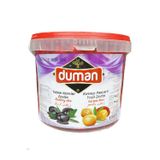 Duman Gurme Yaban Mersinli Kalamata Zeytin 140 -160 Klb 10 Kg