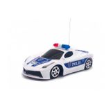 Duman Oyuncak 2 Fonksiyonlu Uzaktan Kumandalı Polis Arabası Pars Polis 17 Cm 1/24 Ölçek