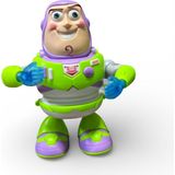 Duman Oyuncak Buzz Robotu Dans Eden Astronot - Renkli