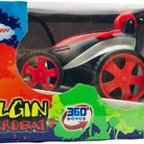 Duman Oyuncak TRU3456 Uzaktan Kumandalı Çılgın Akrobat Araba