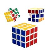 Duman Zeka Küpü 3X3X3 Eğitici Oyun - 2 adet