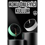 Dumanı Içine Çeken Küllük Kokuyu Hapseden Küllük Akıllı Kokusuz Küllük - Lisinya - Renkli