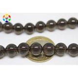 Dumanlı Kuvars Taşı 10Mm/Adet