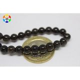 Dumanlı Kuvars Taşı 6Mm/Adet