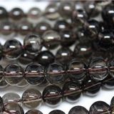 Dumanlı Kuvars Taşı 8Mm/4 Adet