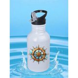 Dümen Temalı Matara Suluk 600 ml - Çocuk Suluk Matara, Çocuk Su Matarası