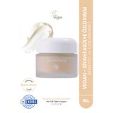 DumiDang Black Bean Cream- Vegan Sıkılaştırıcı ve Nemlendirici Krem-50g