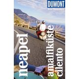 DUMONT Reise-Taschenbuch Reiseführer Neapel, Amalfiküste, Cilento: Reiseführer plus Reisekarte. Mit individuellen Autorentipps und vielen Touren.