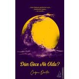 Dün Gece Ne Oldu? Destek Yayınları