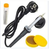 Dunai Store 40W Pasta ve Lehim Telli Havya Seti TM-9112 - Renkli