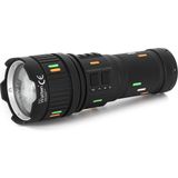 Dunai Store 5000 Lümen Cree Tg LED Şarj Göstergeli El Feneri WT-731 - Renkli