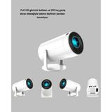 Dunai Store Kablosuz Bağlantılı Full Hd Ev Sinema Projeksiyonu 160 Ansı Lümen