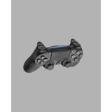 Dunai Store Kablosuz Titreşimli Oyun Kolu – Ps4 Uyumlu Ergonomik Tasarım ve Uzun Pil Ömrü
