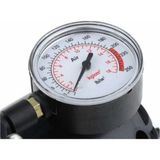 Dunai Store Oto Araç Mini Kompresör Hava Kompresörü 12 V 250 Psı Araba Hava Pompası Lastik Şişirici Taş - Renkli