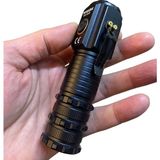 Dunai Store WS-3838 1500 Lümen Mıknatıslı USB Şarjlı El Feneri - Renkli
