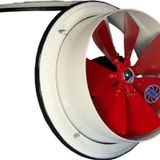 DÜNDAR 20CM KAPAKLI ASPİRATÖR