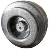 Dündar 31 cm CK 31 E1 2400 D/D 220 230 Volt Monofaze Yuvarlak Kanal Fanı Radyal Aspiratör