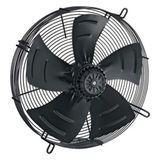 Dündar 35 cm FT 35 A Emici 1450 D/D 380 400 Volt Trifaze Aksiyal Tip Soğutma Fanı Aspiratör