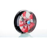 Dündar 45 cm SM 45 200 watt 5000 m3/h 1350 DD 220/230 volt Monofaze Aksiyal Tip Sanayi Fanı Aspiratörü