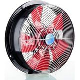 Dündar 50 cm ST 50 1360 D/D 380 400 Volt Trifaze Aksiyal Tip Sanayi Fanı Aspiratör