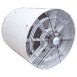 Dündar 60 cm SFT 60 1400 D/D 380 400 Volt Trifaze Aksiyal Tip Sirkülasyon Fanı Aspiratör