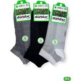 Dündar Çorap 4605 Dündar Erkek Bambu Patik 12LI M2