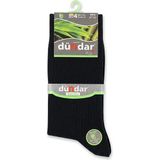 Dündar Çorap 4780 Dündar Erkek Bambu Çorap 12LI Siyah