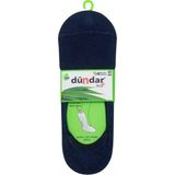 Dündar Çorap 5541 Dündar Erkek Bambu Babet 12LI Paket Lacivert