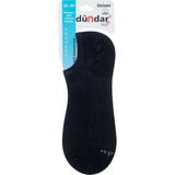 Dündar Çorap 5572 Dündar Penye Sneaker 12LI Paket Siyah