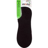 Dündar Çorap 6883 Dündar Erkek Bambu Sneaker 12LI Siyah