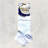 Dündar Çorap Dündar 0102 Economic Erkek Patik - 40 - 45 - Beyaz