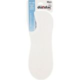 Dündar Çorap Dündar 5558 Erkek Penye Sneaker - 41 - 45 - Beyaz