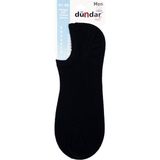 Dündar Çorap Dündar 5558 Erkek Penye Sneaker - 41 - 45 - Siyah
