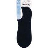 Dündar Çorap Plus Erkek Sneaker Dikişsiz Lacivert 12'li 5558 - 41 - 45