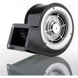 Dündar CS 16.2 230 watt 680 m3/h 2625 DD 220/230 volt Monofaze Salyangoz Radyal Kalorifer Kazanı Fanı Aspiratörü