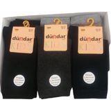 Dündar Erkek Çocuk Plus Modal Soket Çorap - 6 Adet - Renkli - 11 Yaş