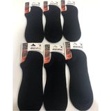 Dündar Erkek Plus Havlu Sneaker Çorap - 12 Adet - 41 - 45 - Siyah