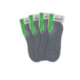 Dündar Erkek Plus Sneaker Dikişsiz Kokulu Bambu Patik Çorap 6883 - 12 Adet