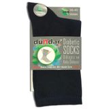 Dündar Kadın Bambu Plus Diyabetik Çorap - 12 Adet