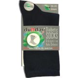 Dündar Kadın Bambu Plus Diyabetik Çorap - 6 Adet KB41113