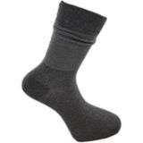 Dündar Natural Erkek Çorap Organik 41-46 Club - 41 - 45 - Gri
