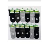 DÜNDAR PLUS 4131 ERKEK BAMBU KISA KONÇ ÇORAP 12 ADET