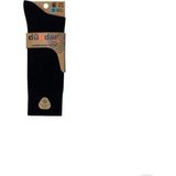Dündar Plus 5909 Erkek Kışlık Lambswool Yün Çorap 12 Adet - 40 - 44 - Siyah