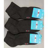 DÜNDAR PLUS 7651 ERKEK TABAN HAVLU PATİK ÇORAP 6 ADET